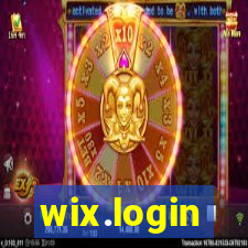 wix.login