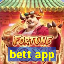 bett app