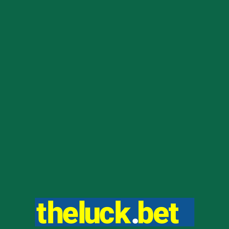 theluck.bet