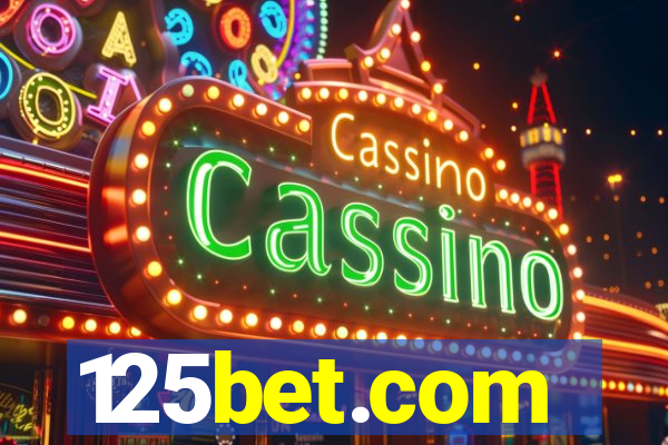 125bet.com