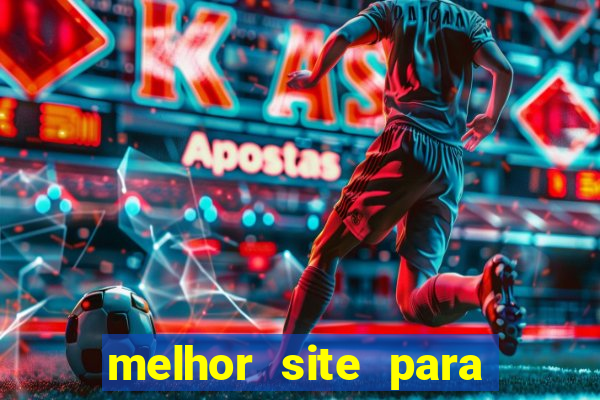 melhor site para analise de jogos