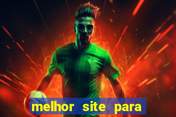 melhor site para analise de jogos