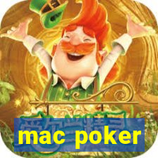 mac poker