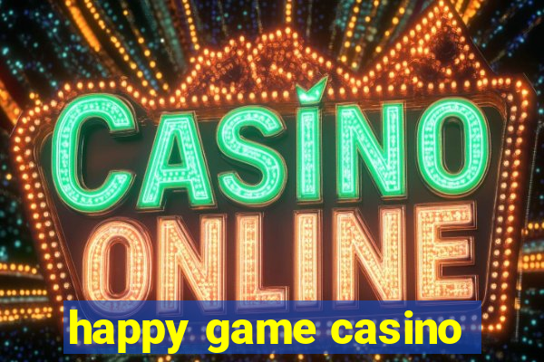 happy game casino