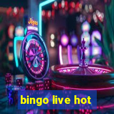 bingo live hot