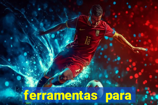 ferramentas para analisar jogos de futebol