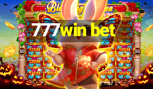 777win bet