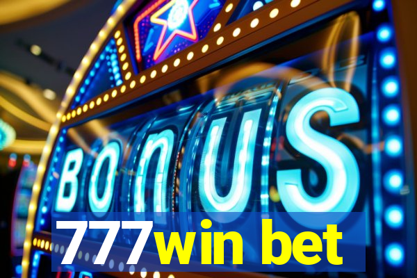 777win bet