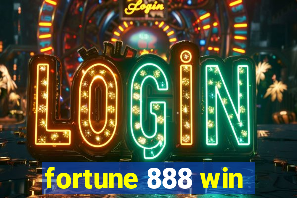 fortune 888 win