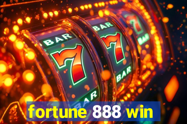 fortune 888 win