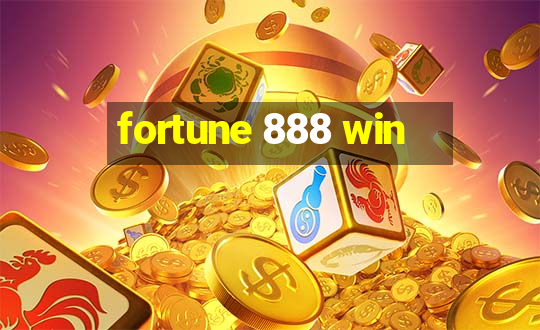 fortune 888 win