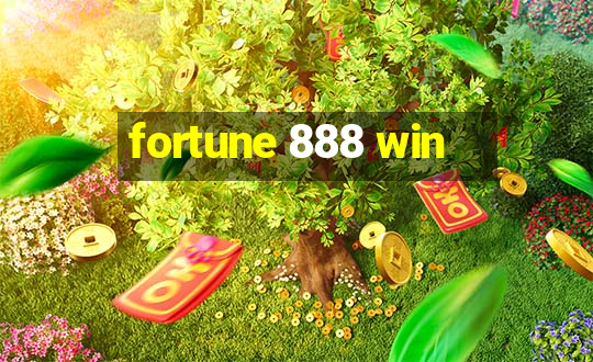 fortune 888 win