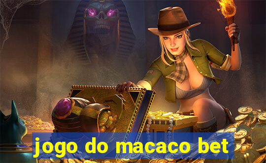 jogo do macaco bet