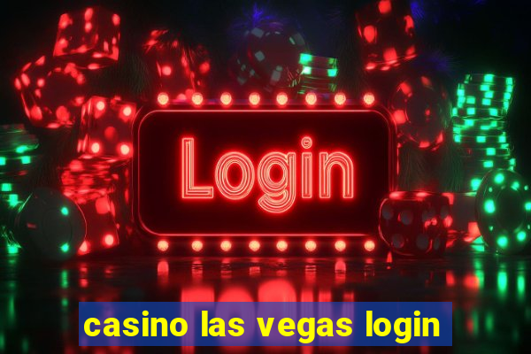 casino las vegas login