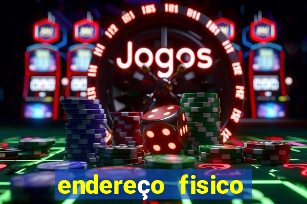 endereço fisico picpay bet365