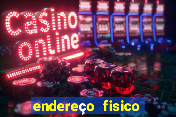 endereço fisico picpay bet365