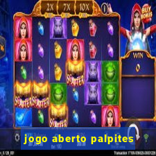 jogo aberto palpites