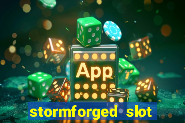 stormforged slot free play