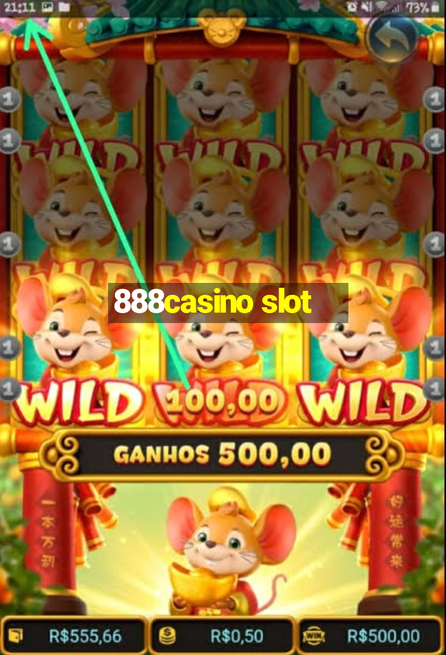 888casino slot