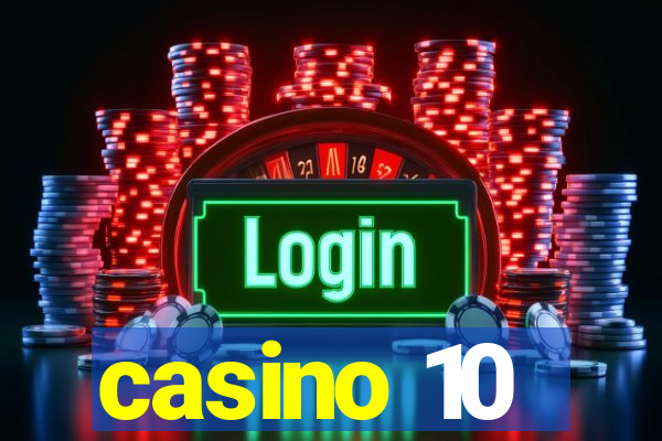 casino 10