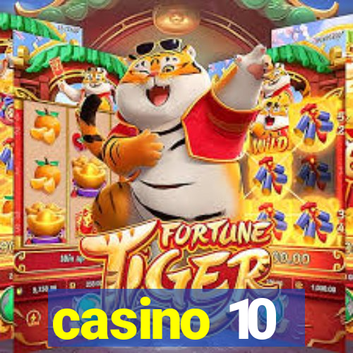 casino 10