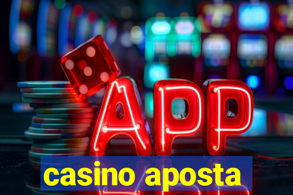 casino aposta