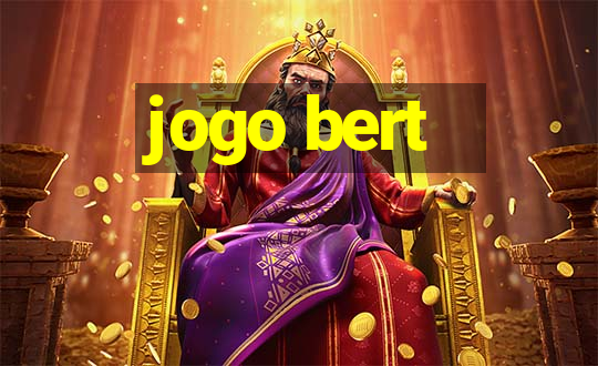 jogo bert