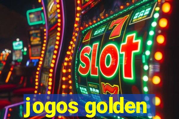 jogos golden