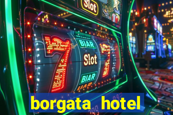 borgata hotel casino & spa