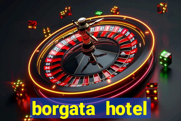 borgata hotel casino & spa