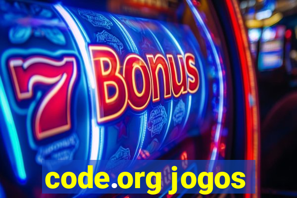 code.org jogos