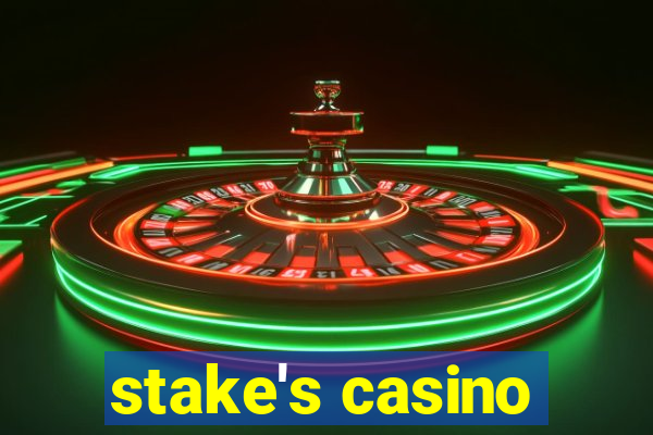 stake's casino