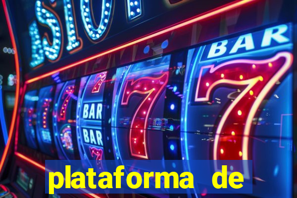 plataforma de aposta de jogos