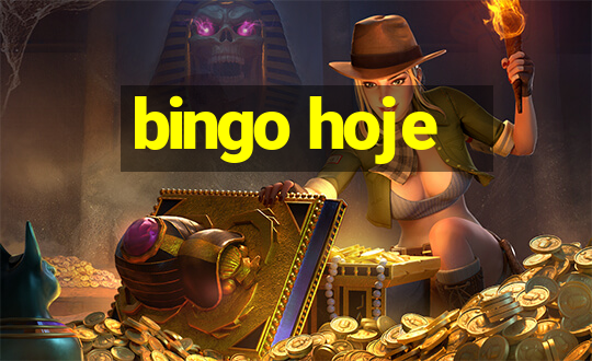 bingo hoje