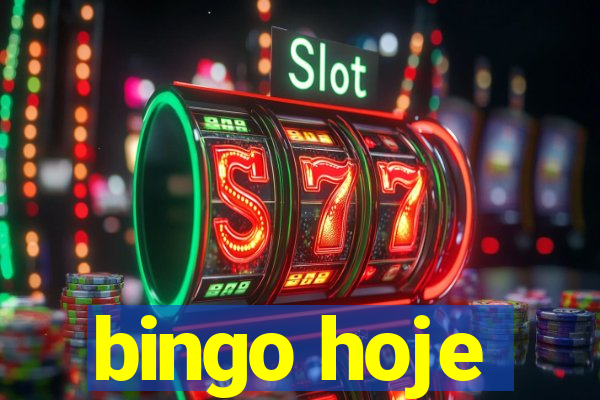 bingo hoje