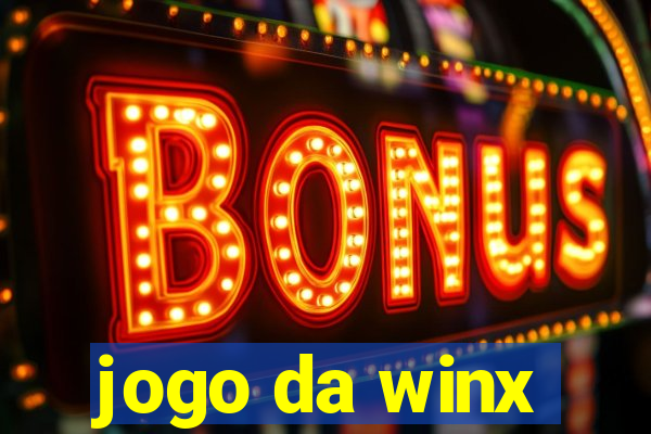 jogo da winx