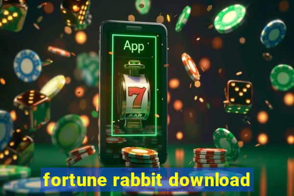 fortune rabbit download