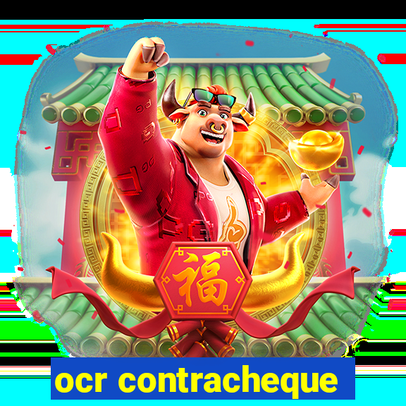 ocr contracheque