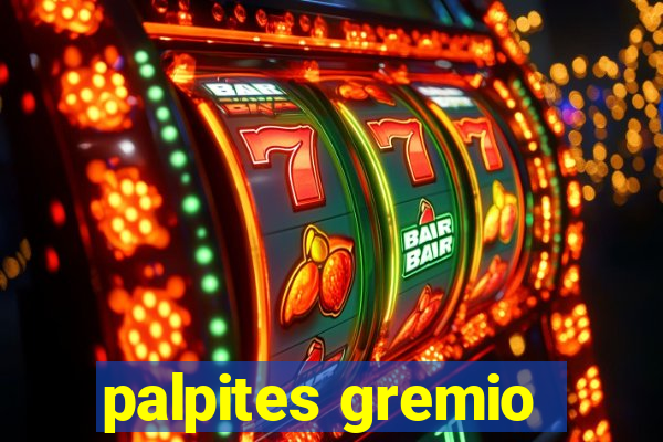 palpites gremio