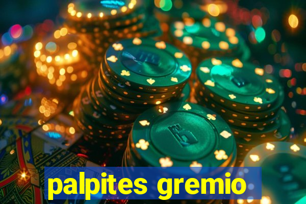 palpites gremio