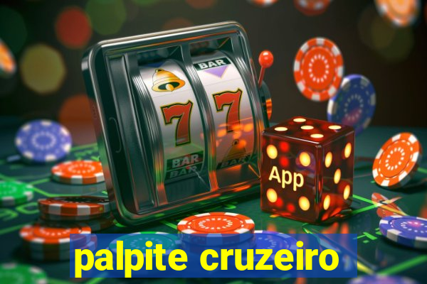 palpite cruzeiro