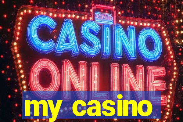 my casino