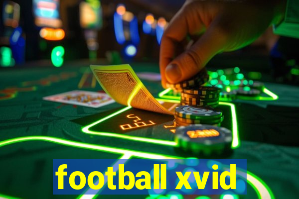 football xvid