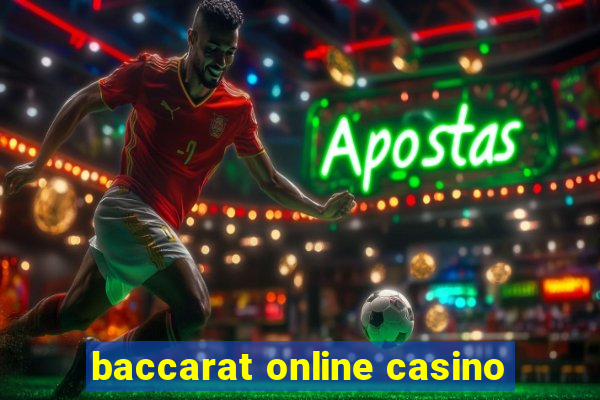 baccarat online casino