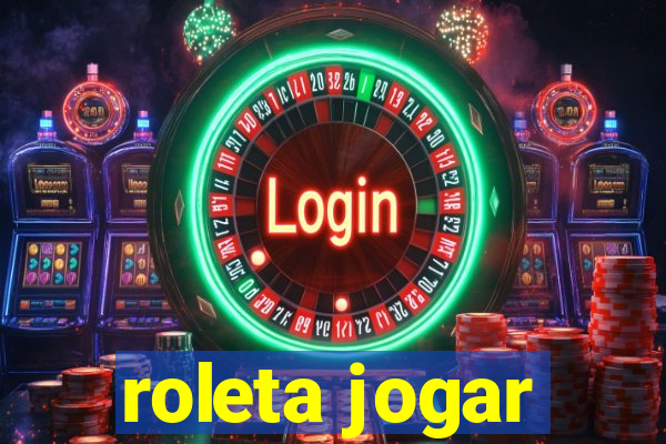 roleta jogar