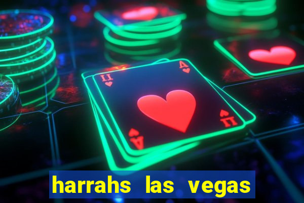 harrahs las vegas hotel casino