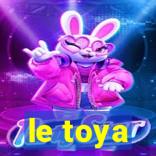 le toya