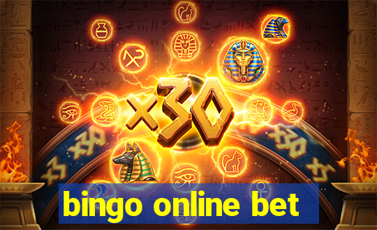 bingo online bet