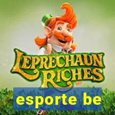 esporte be