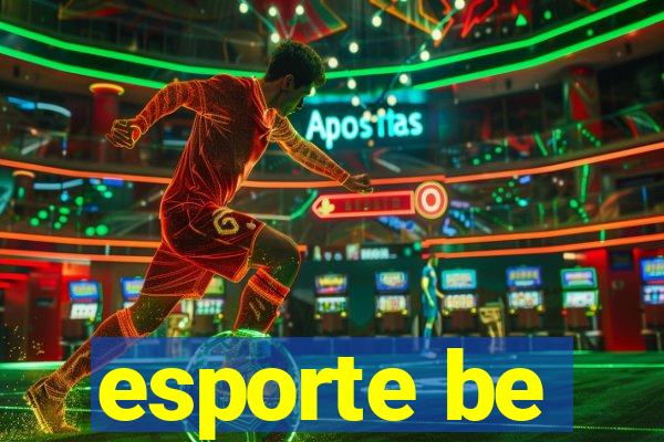 esporte be